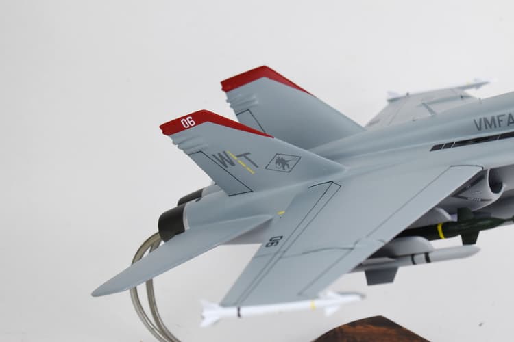 VMFA-232 Red Devils 2019 F/A-18C Model