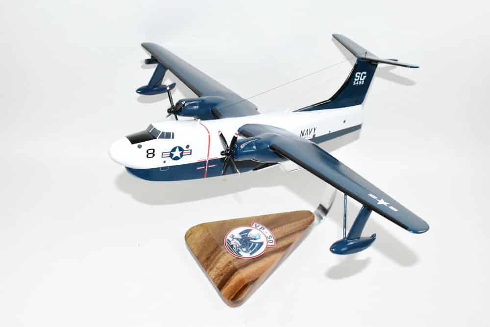 VP-50 Blue Dragons 5498 P5M Model