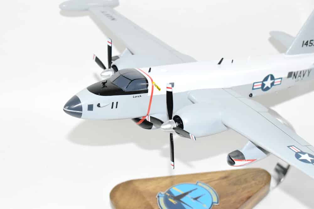 VP-7 Black Falcon 1968 SP2H Model