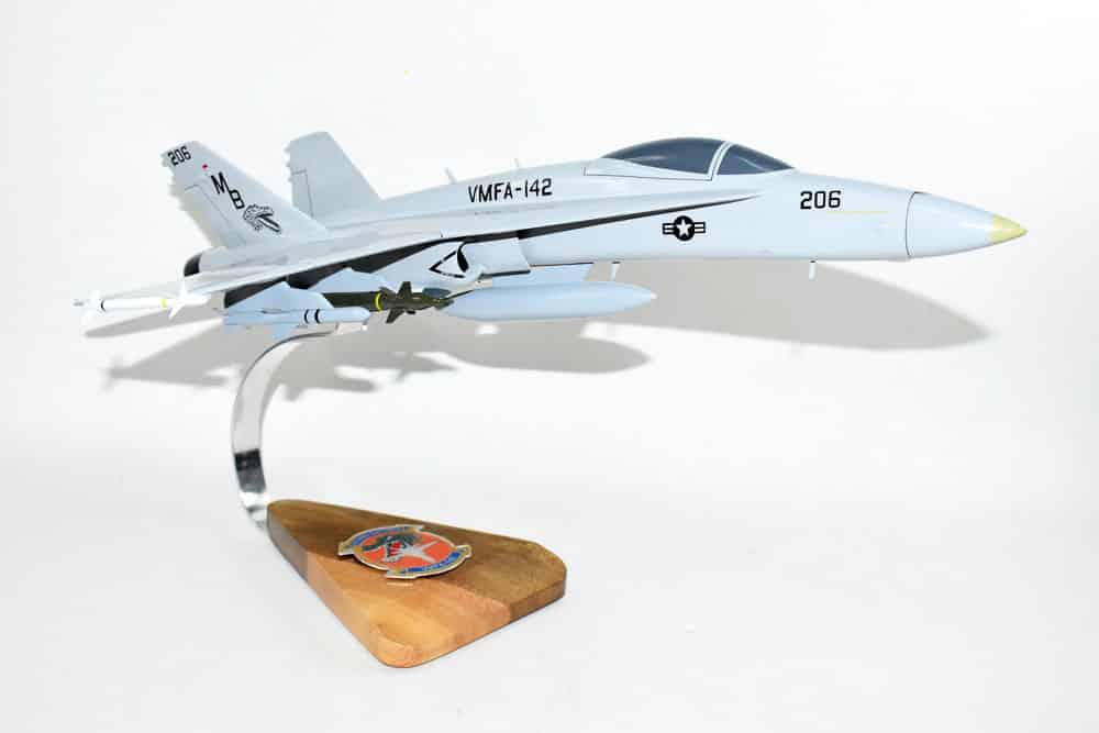 VMFA-142 Flying Gators 2005 FA-18A Model