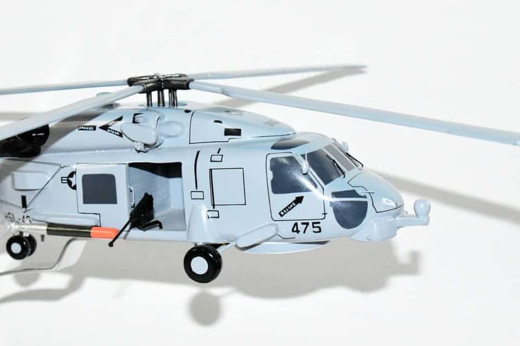 HSL-46 Grandmasters 475 SH-60b Model