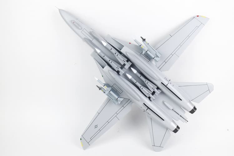 VF-21 Freelancers USS Independence 1992 F-14A Tomcat Model