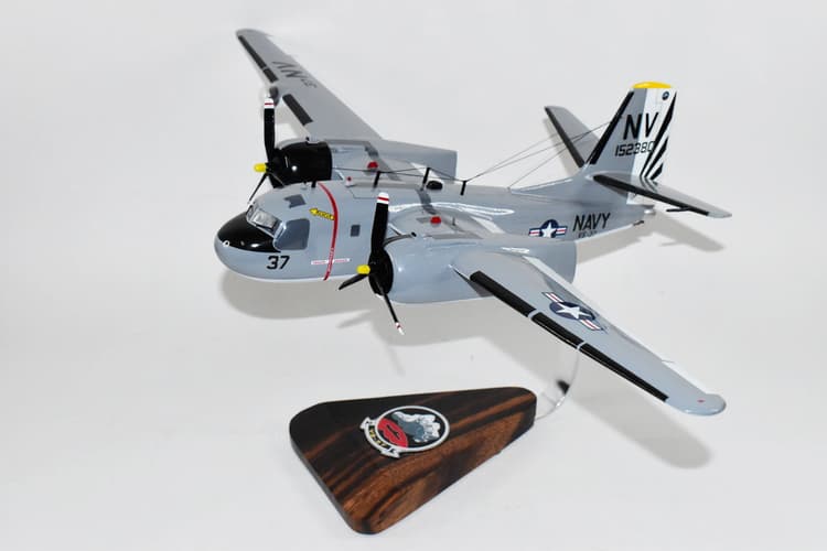 VS-37 Sawbucks 1968 S-2 Tracker model