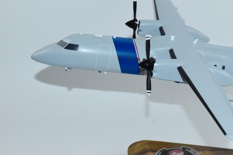 Customs and Border Patrol CBP DHC-8/300 Model