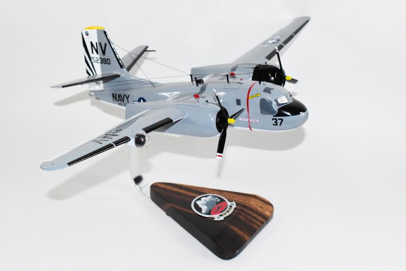 VS-37 Sawbucks 1968 S-2 Tracker model