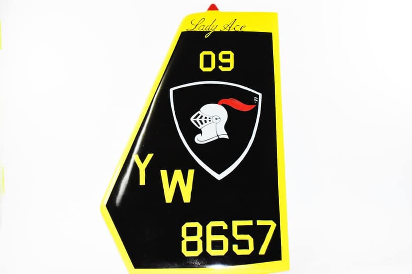 VMM-165 White Knights MV-22 Tail