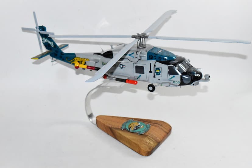 Sikorsky® SH-60B SEAHAWK®, HSL-60 Jaguars 2014