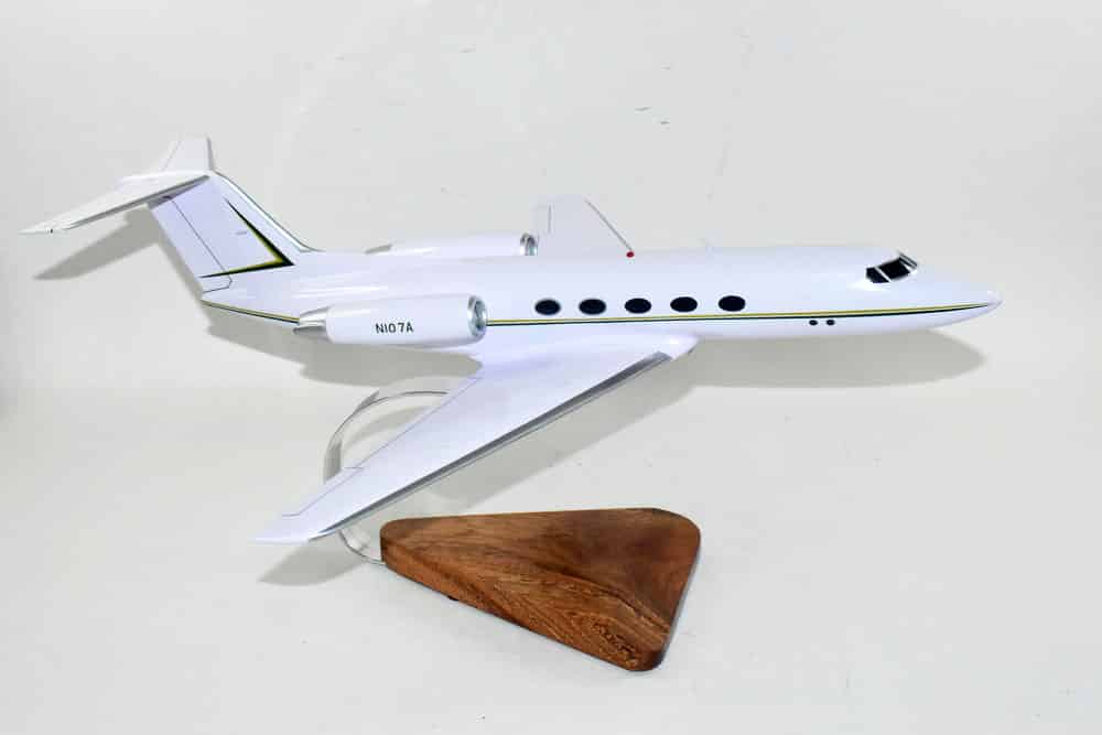 GulfStream II N107A Model