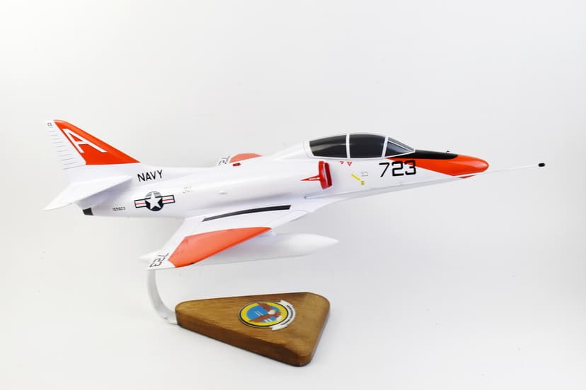 VT-7 Eagles TA-4J