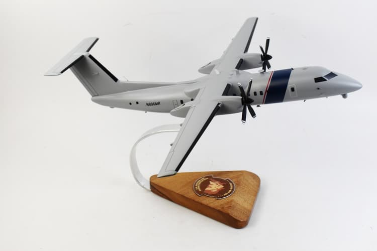 Customs and Border Patrol CBP DHC-8/300 Model
