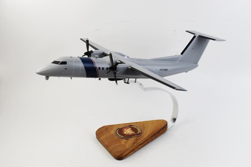 Customs and Border Patrol CBP DHC-8/300 Model