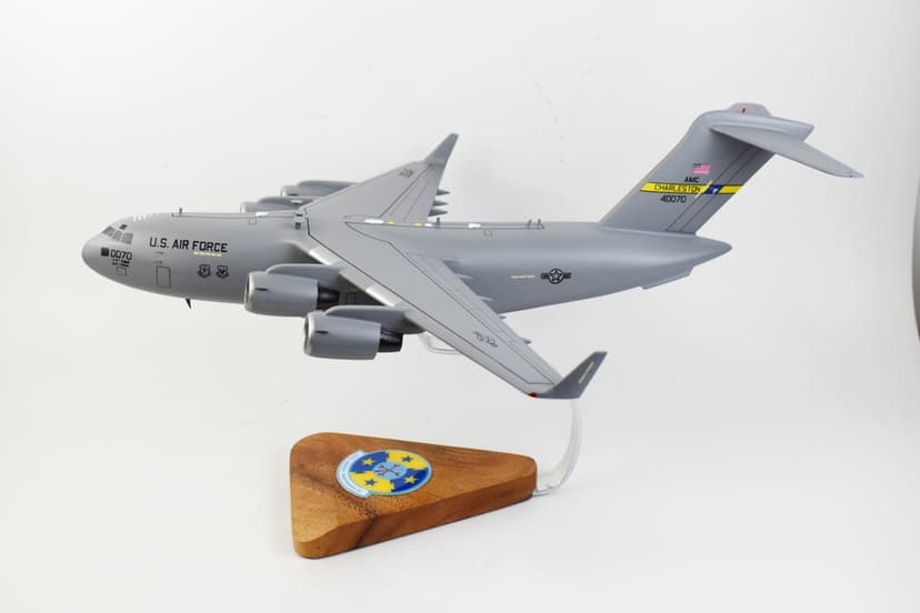 437th AMXS (94-0070 Charleston) C-17 Model