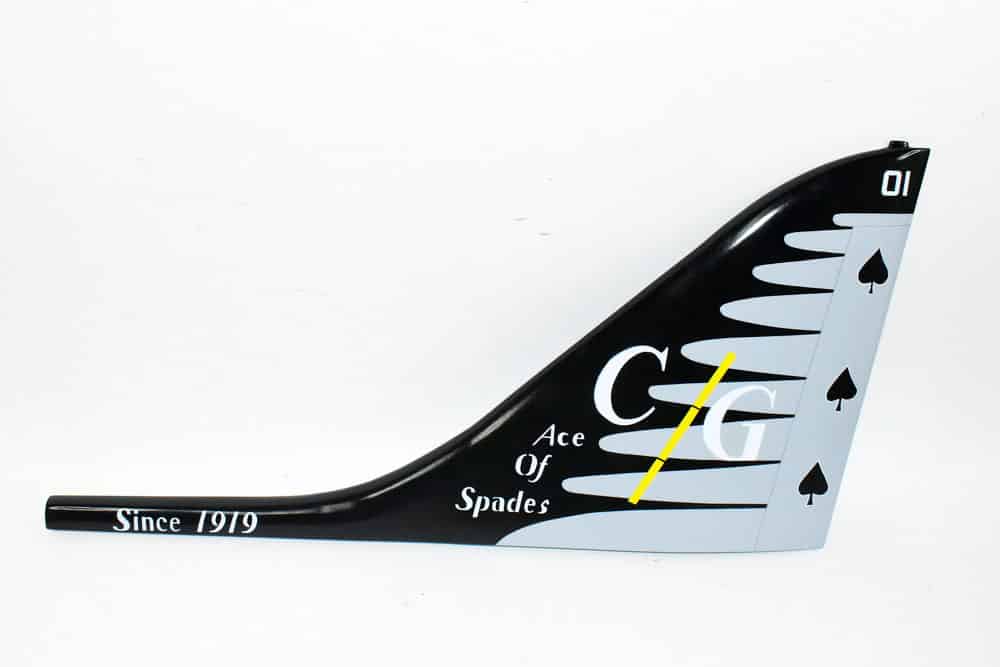 VMA-231 “Since 1919 Ace of Spades’ AV-8b Tail