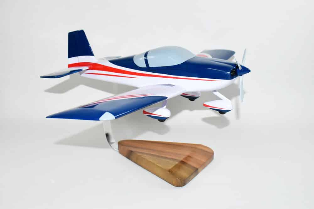 VANS RV-14A Model Aircraft
