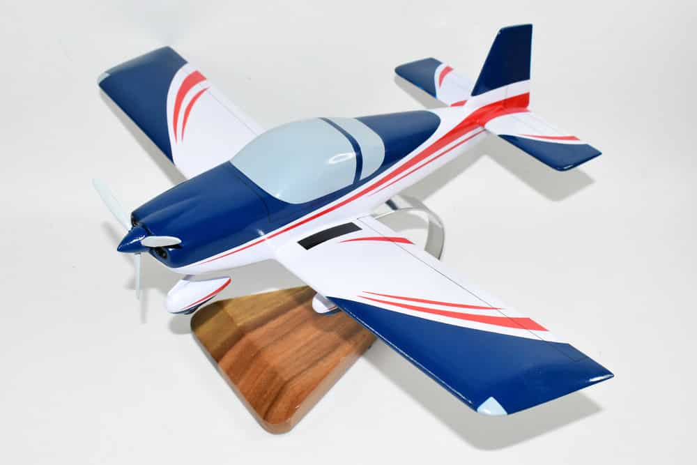 VANS RV-14A Model Aircraft