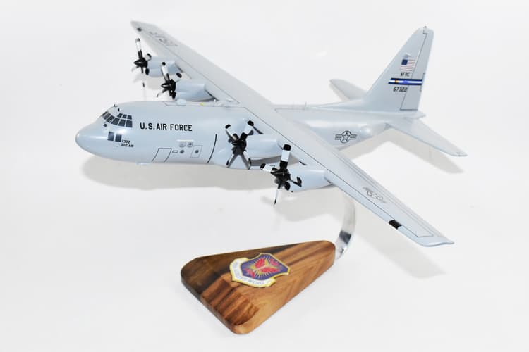 Lockheed Martin C-130H, 302d Airlift Wing