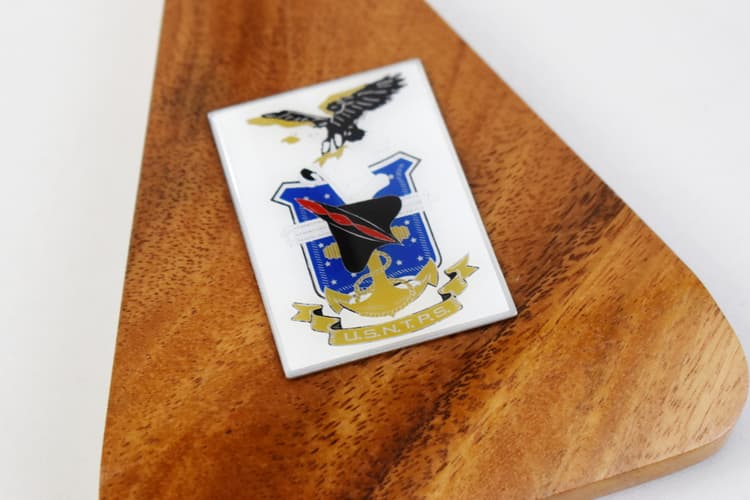 US Navy Test Pilot School T-38C Talon Model