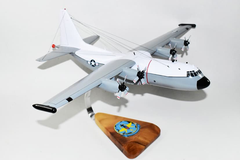 Lockheed Martin® EC-130, VQ-3 Ironman 1980s