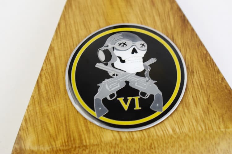 Beechcraft® T-6bTexan II, VT-6 Shooters Showbird