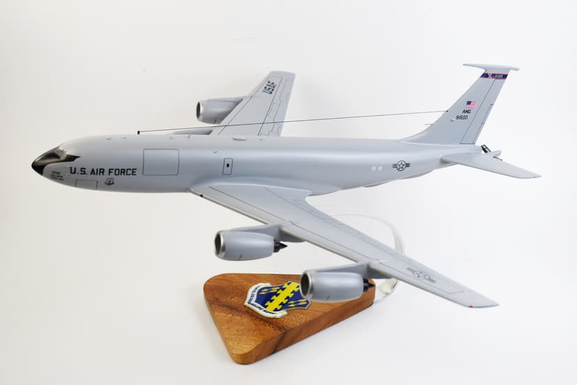 126th ARW Illinois ANG KC-135R Model