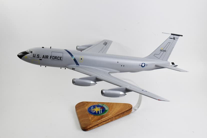 41st Air Refueling Squadron Griffiss 00355 Statue of Liberty KC-135A