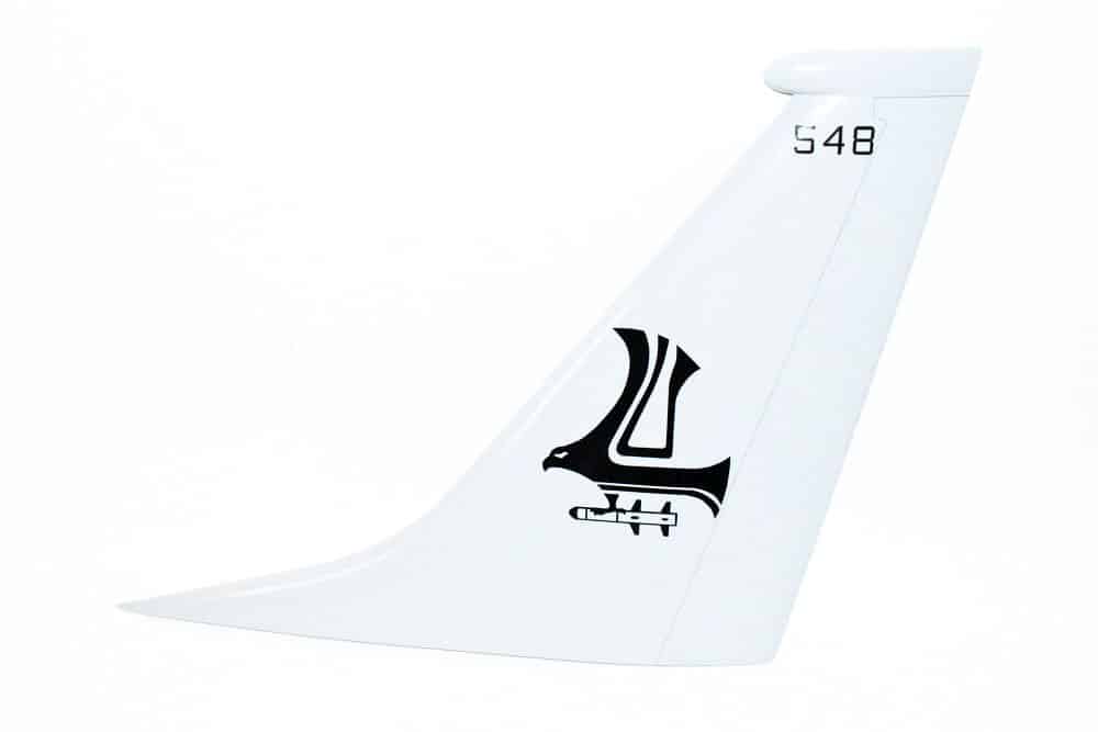 VP-9 Golden Eagles P-8 Tailflash