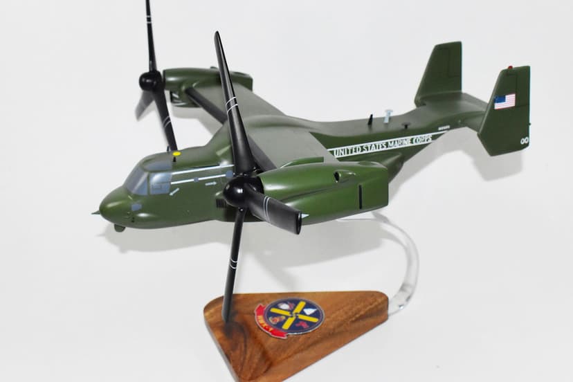 HMX-1 'Marine One' 168689/00 MV-22 Model