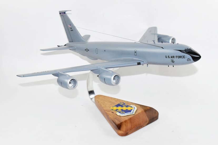 126th ARW Illinois ANG KC-135R Model