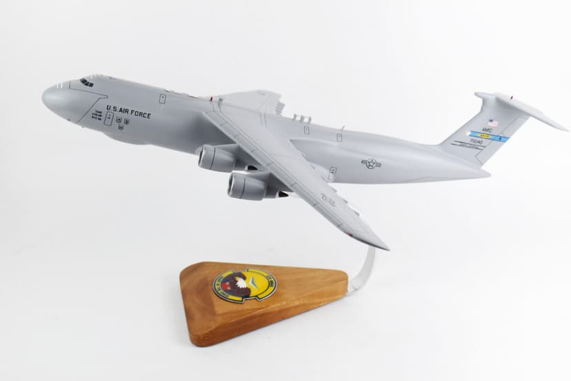 Lockheed Martin® C-5M Super Galaxy®, 436th AMXS (Dover)