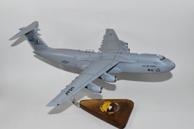 Lockheed Martin® C-5M Super Galaxy®, 436th AMXS (Dover)