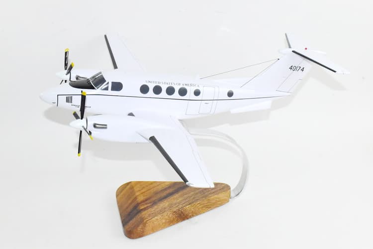 Beechcraft® C-12F Huron Model