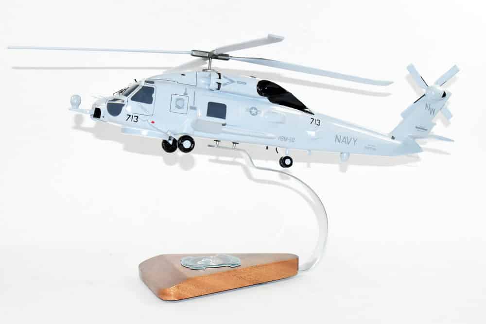 HSM-60 Jaguars MH-60R Model
