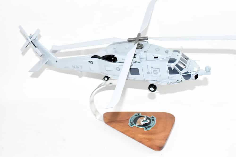 HSM-60 Jaguars MH-60R Model