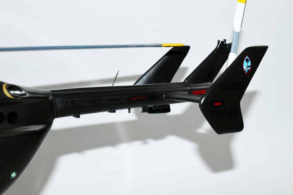 Guam ANG UH-72A Med Evac Model