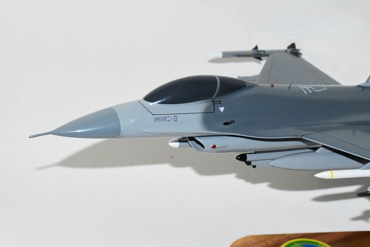 Lockheed Martin® F-16C Fighting Falcon®,134th FS Vermont ANG