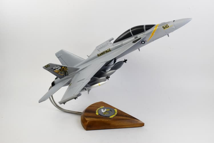 VAQ-138 Yellowjackets 2020 EA-18G Growler Model