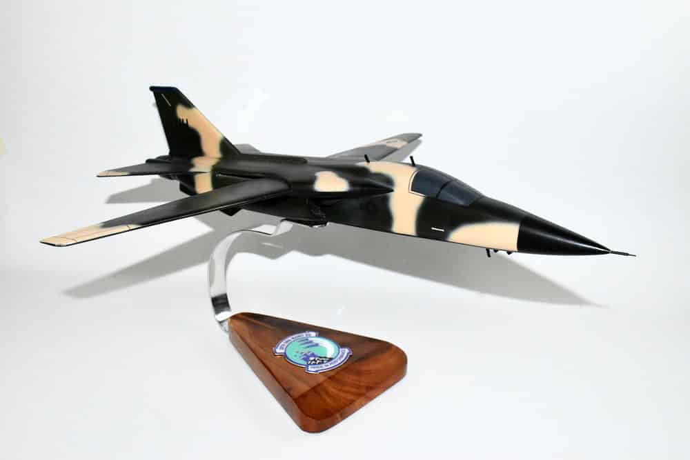 20th OMS Upper Heyford F-111E Model