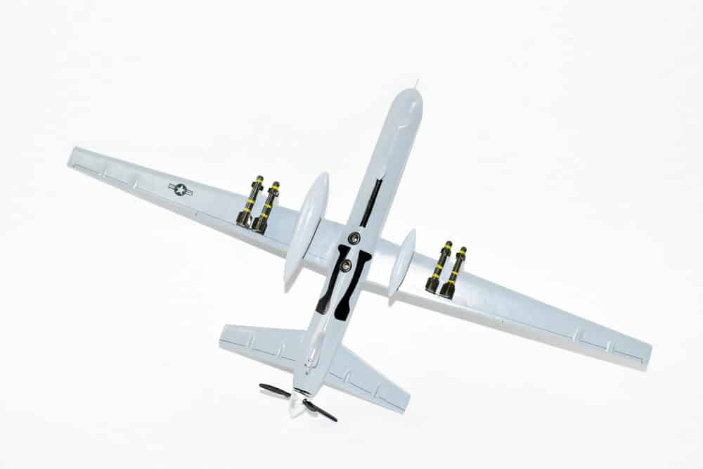 US Air Force MQ-9 Reaper Model