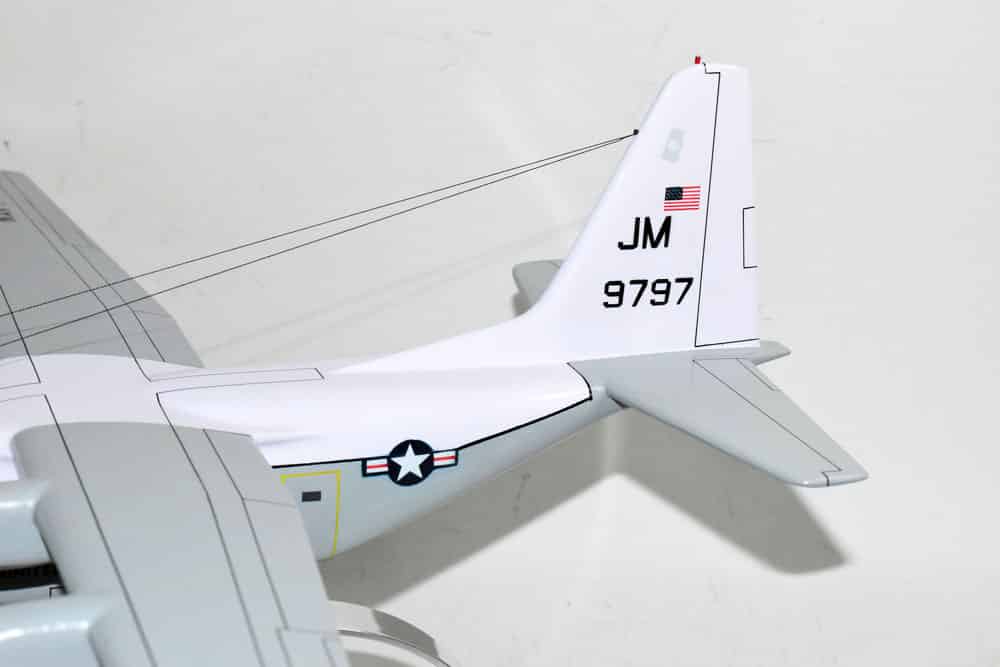 VR-24 C-130F (1984) Model