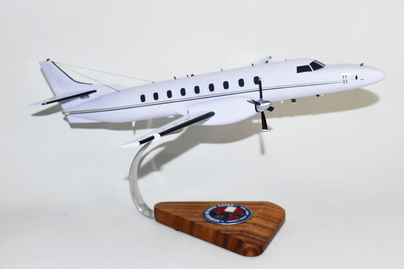 Georgia Air National Guard C-26 Model