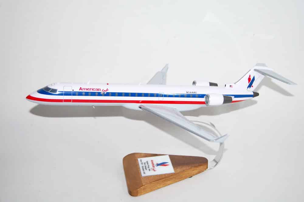 American Eagle CRJ-700 Model