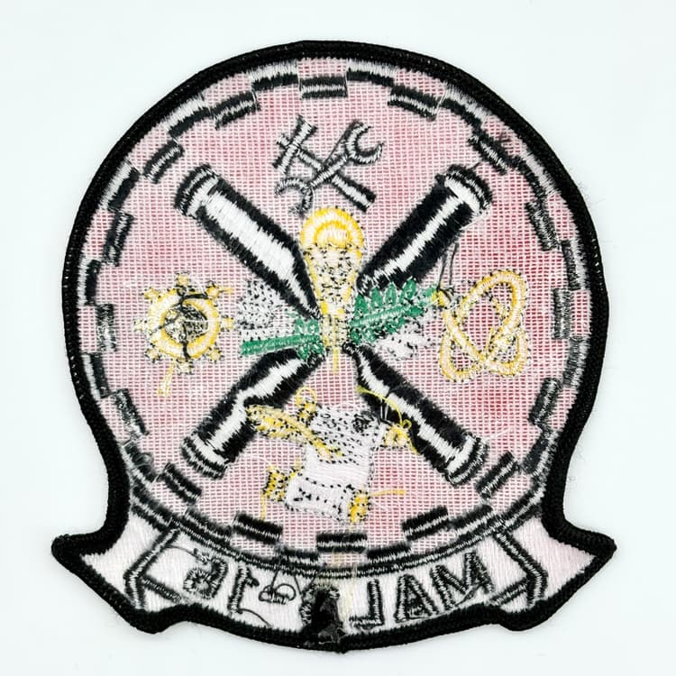 MALS-16 Forerunners Patch – Embroidered Insignia, Iron-On