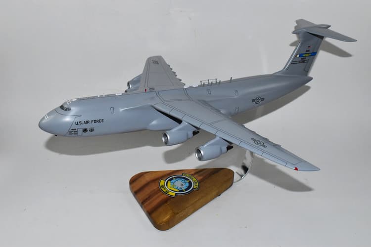 Lockheed Martin® C-5M Super Galaxy®, 709th AS 60025