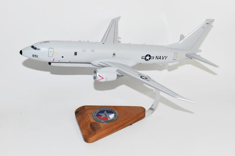 Navy Det Dallas P-8 Model