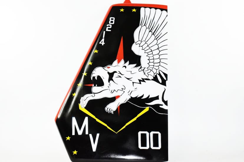 VMX-1 MV-22 Tailflash