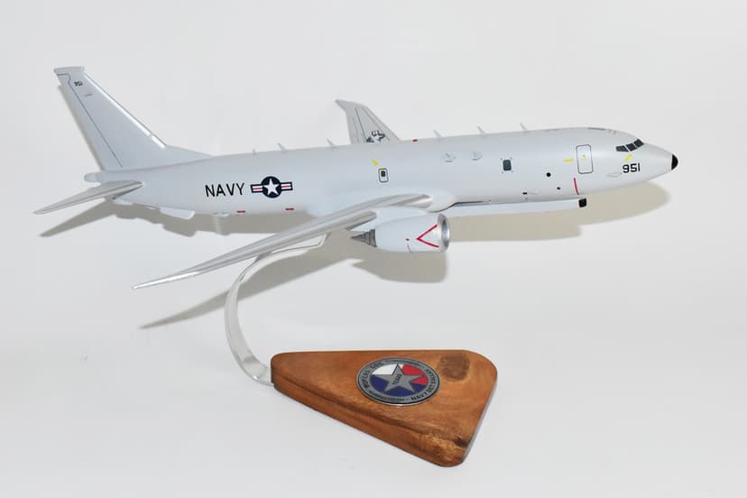 Navy Det Dallas P-8 Model