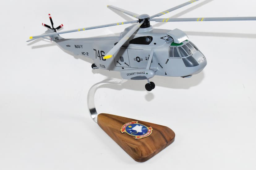 Sikorsky® SH-3 SEA KING™, HC-2 Fleet Angels Desert Duck,