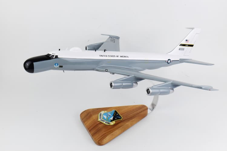 4950th Test Wing ARIA (Advanced Range Instrumented Aircraft) EC-135E Model