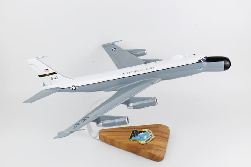 4950th Test Wing ARIA (Advanced Range Instrumented Aircraft) EC-135E Model