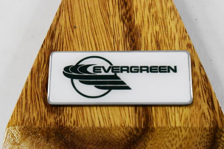 Evergreen 1990s 747-200 Model